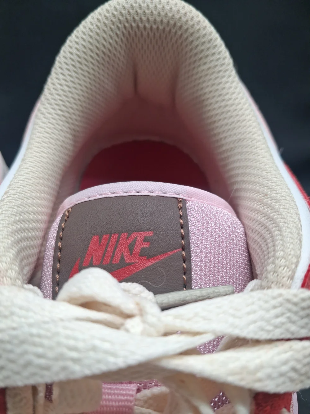 Women's Dunk Low Bacon Sneakers.